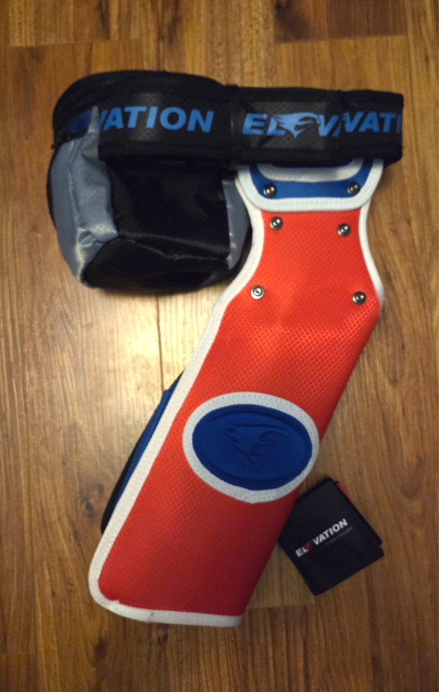 Elevation Nerve Field Quiver Package USA Edition RH