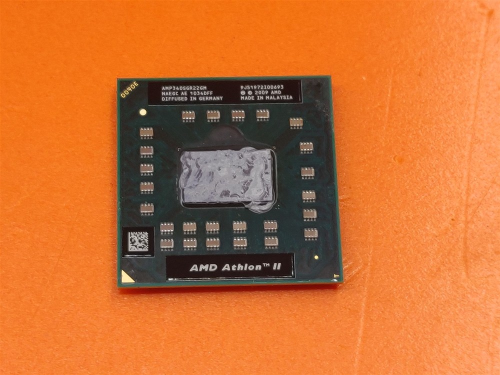 ⭐️⭐️⭐️⭐️⭐️ CPU Processor AMD Athlon II AMP340SGR22GM 2.2GHz