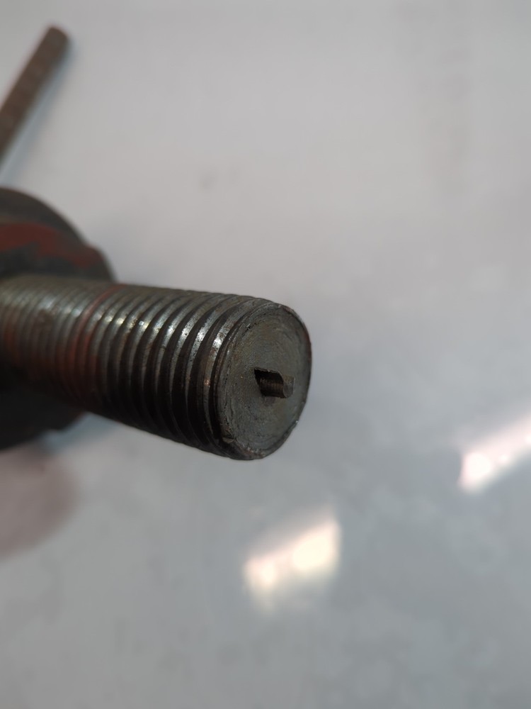 LALLY COLUMN Extension Jack Leveling Screw Heavy Duty Adjustable Construction
