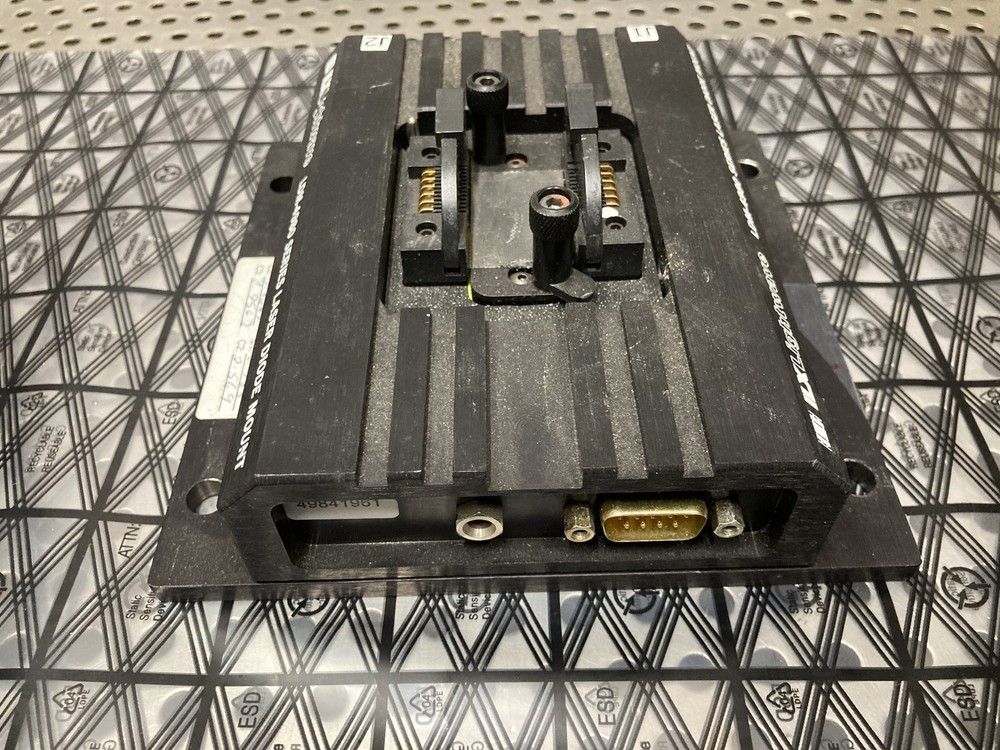 ILX Lightwave LDM-4980 Laser Diode Mount