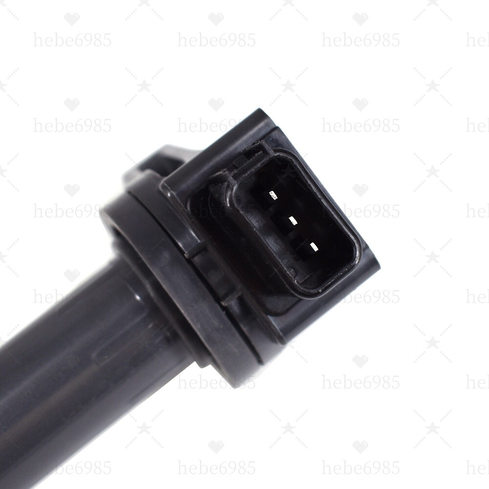 OEM 4X Ignition Coils & 4X Spark Plugs For Honda CR-V Accord Element 2.4L UF311