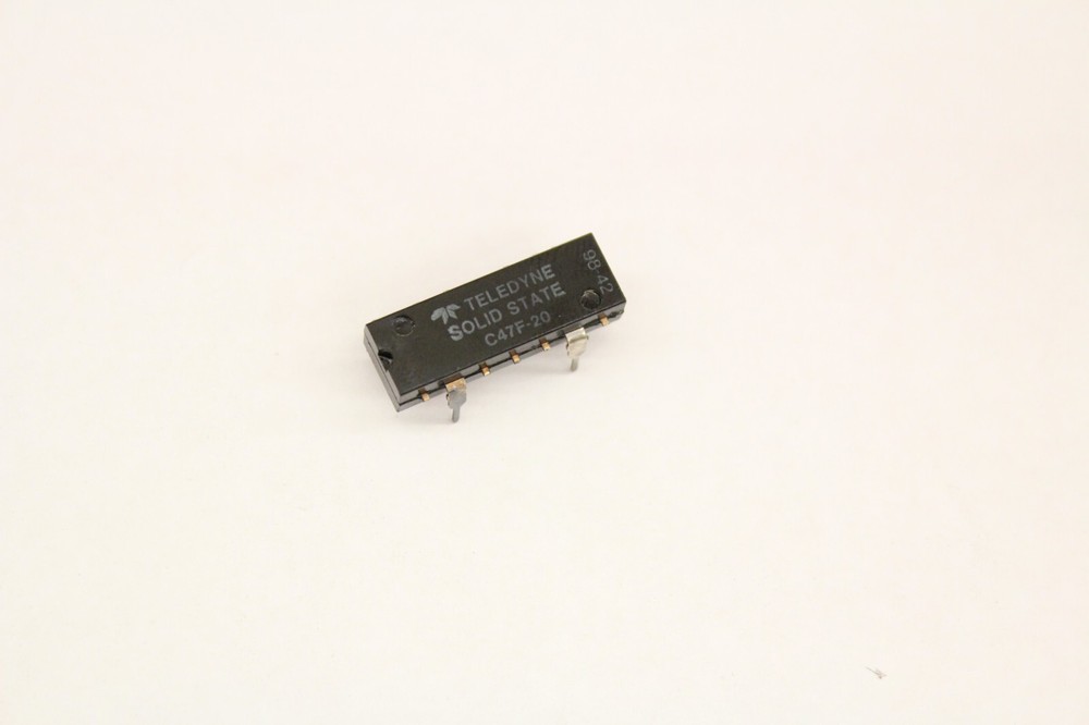 C47F-20 Teledyne Solid State Relay 4-Pin PDIP