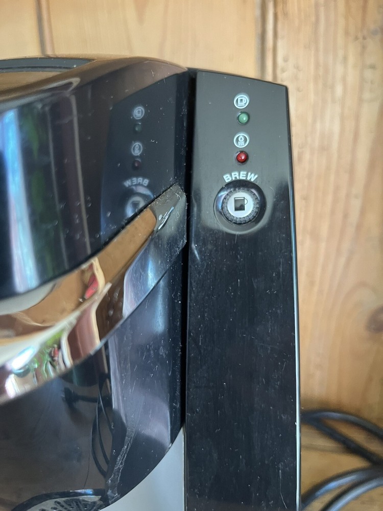 Keurig Premium Coffee System Maker Single Cup Serving Model B30 Black Works