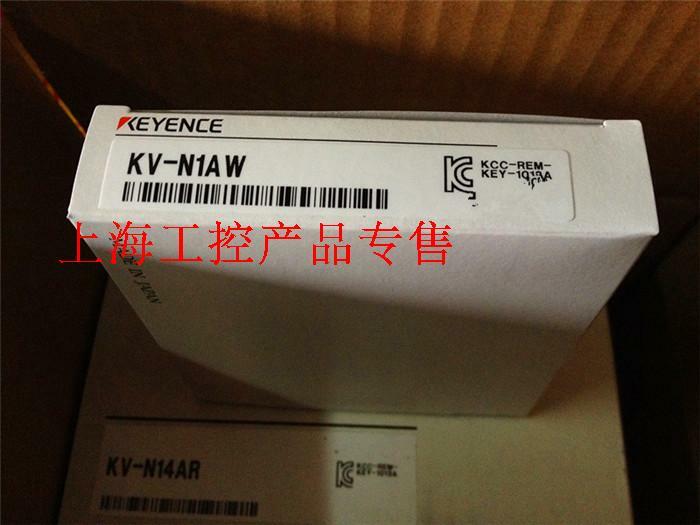 1pc new KEYENCE KV-N1AW PLC