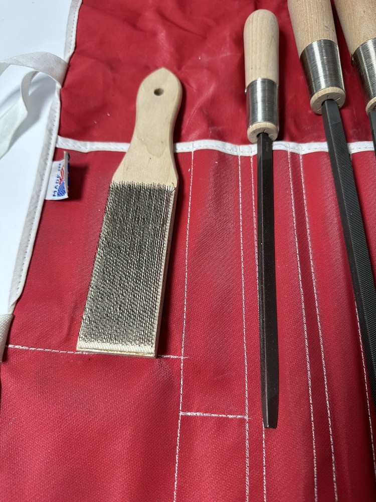 Simonds 7 Pc All-Purpose File Set