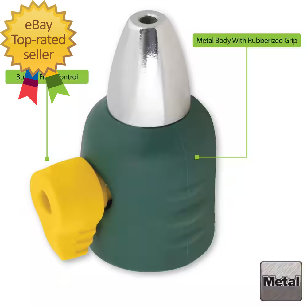 Sweeper Nozzle easy to use and handle