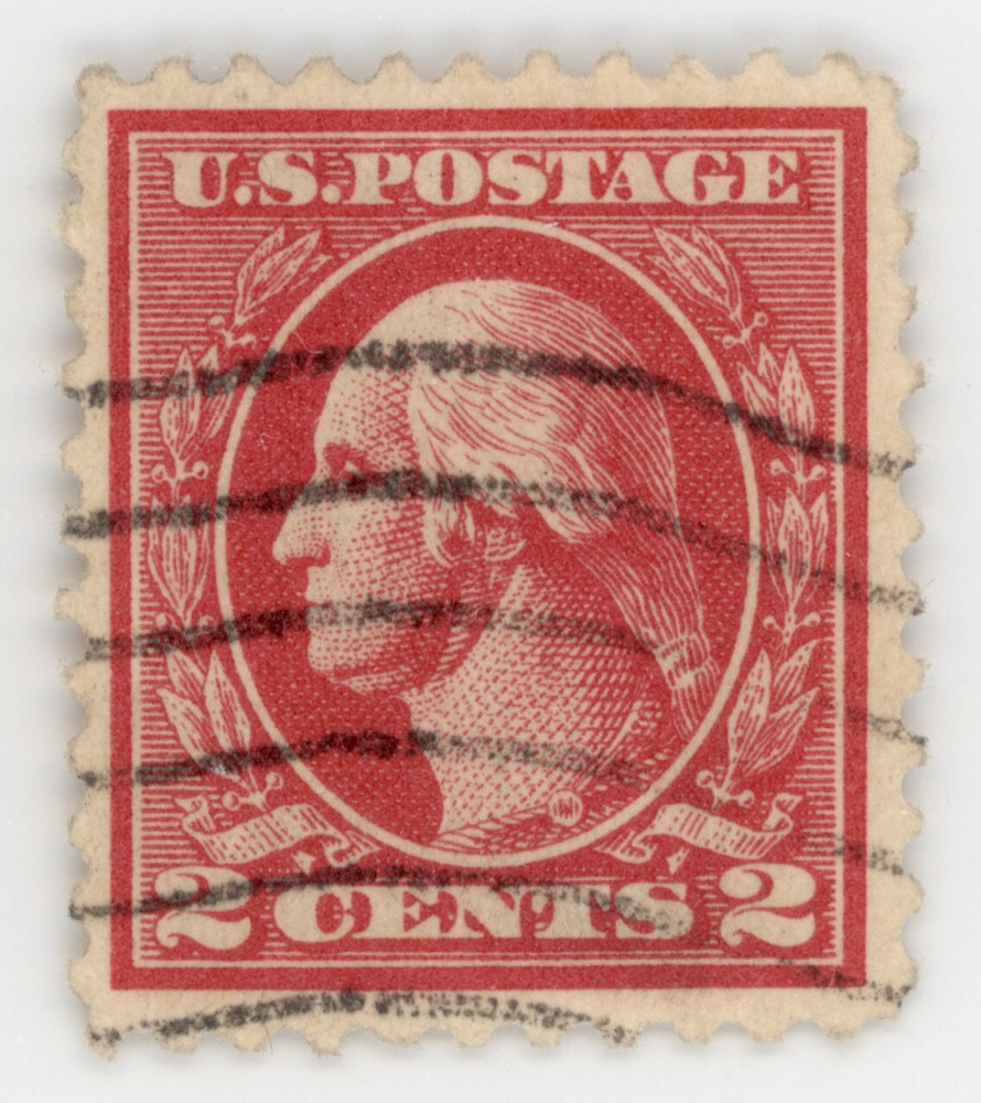 US #527 | Used | Extra Fine