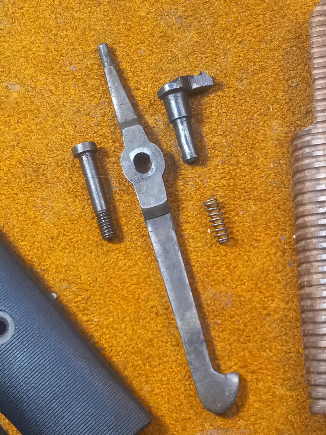 M1905 Bayonet Latch Mechanism M1 Garand 1903 Springfield