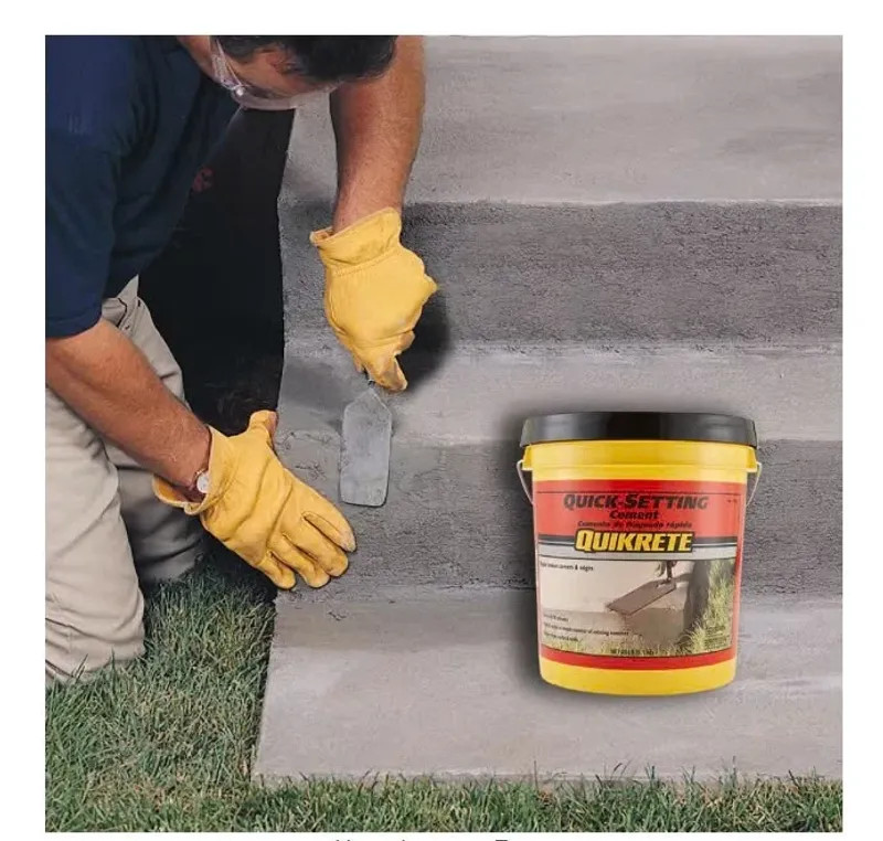 20 Lb. Quick-Setting Cement Concrete Mix