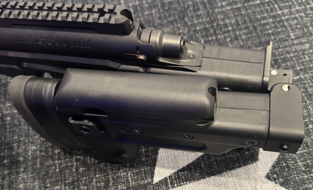 ASG MK13 Mod 7 (read Desc!!!!)