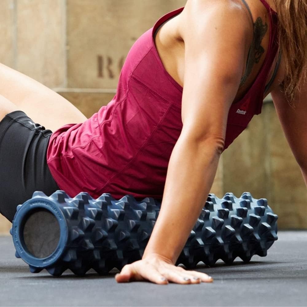 Original Textured Foam Roller - Deep Tissue,