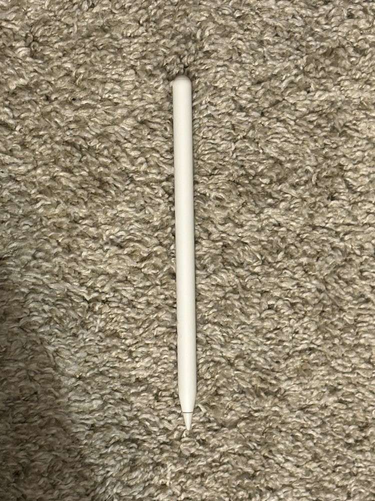 Apple Pencil 2nd Generation Non Working With Box
