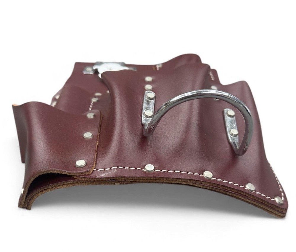 Leather Drywall Tool Pouch