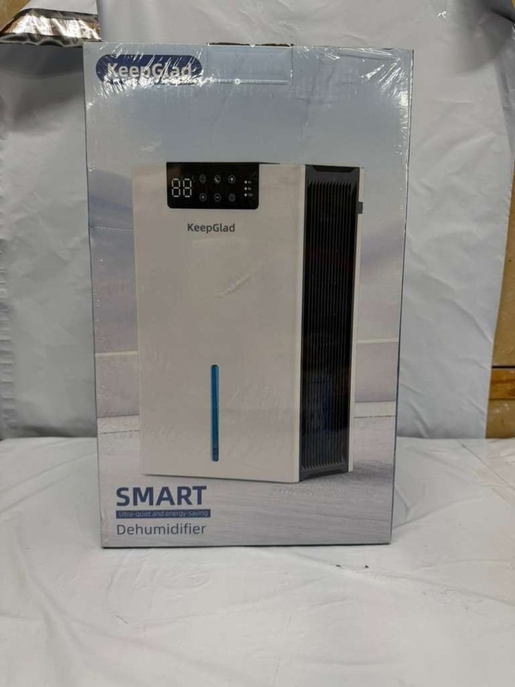 Keepglad smart dehumidifier white (g-5)