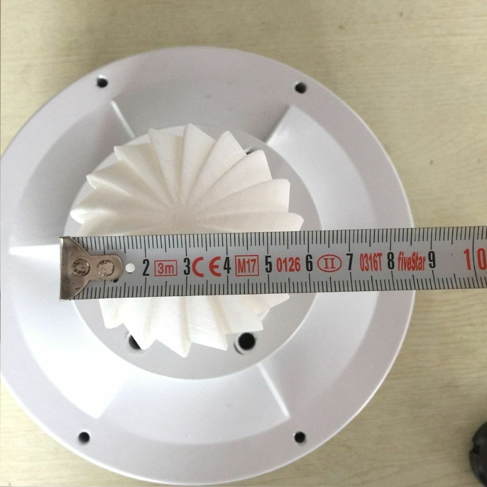Vertical Axis Wind Power Turbine Generator Controller Windmill Kit Home Hotel