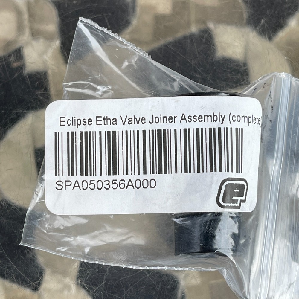 NEW Planet Eclipse Etha Valve Joiner Assembly (SPA050356A000)