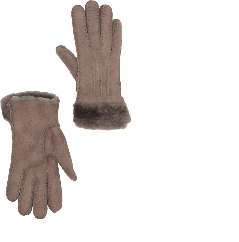 UGG Classic Tasman Genuine Shearling Gloves