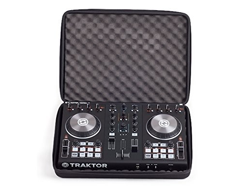UDG DJ controller Hard Case Medium U8301BL