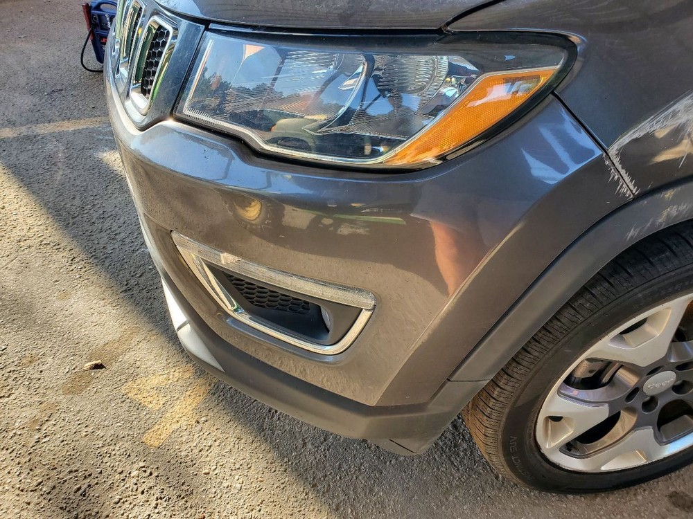 2018 2021 Jeep Compass OEM Forward Facing Camera Projector 04672766ac
