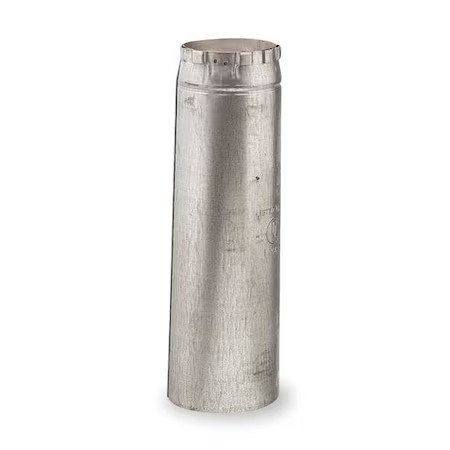 Ameri-Vent 5E12a Adjustable Length, 5" Dia., 1 Ft. L