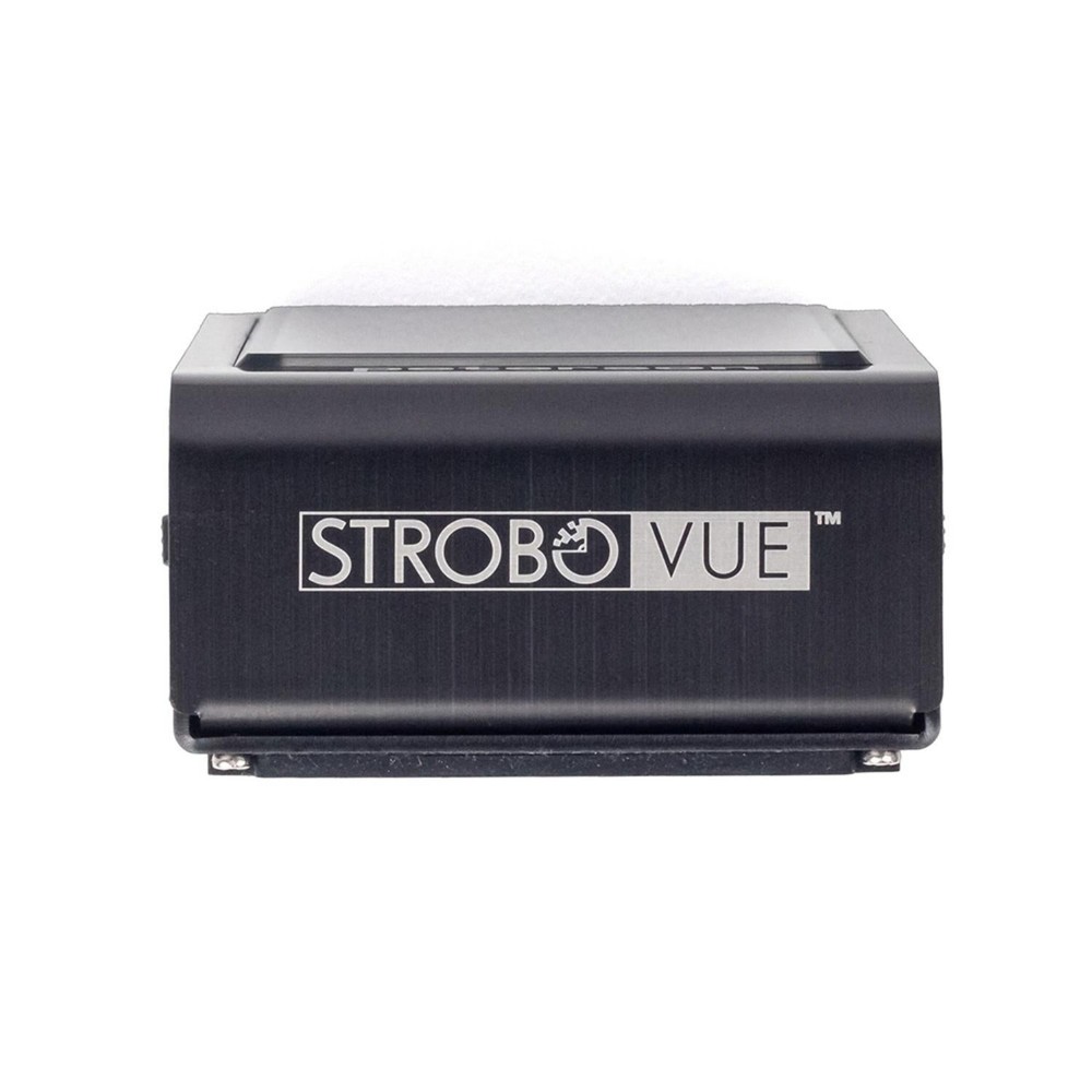 Peterson StroboVUE Strobe Tuner Pedal