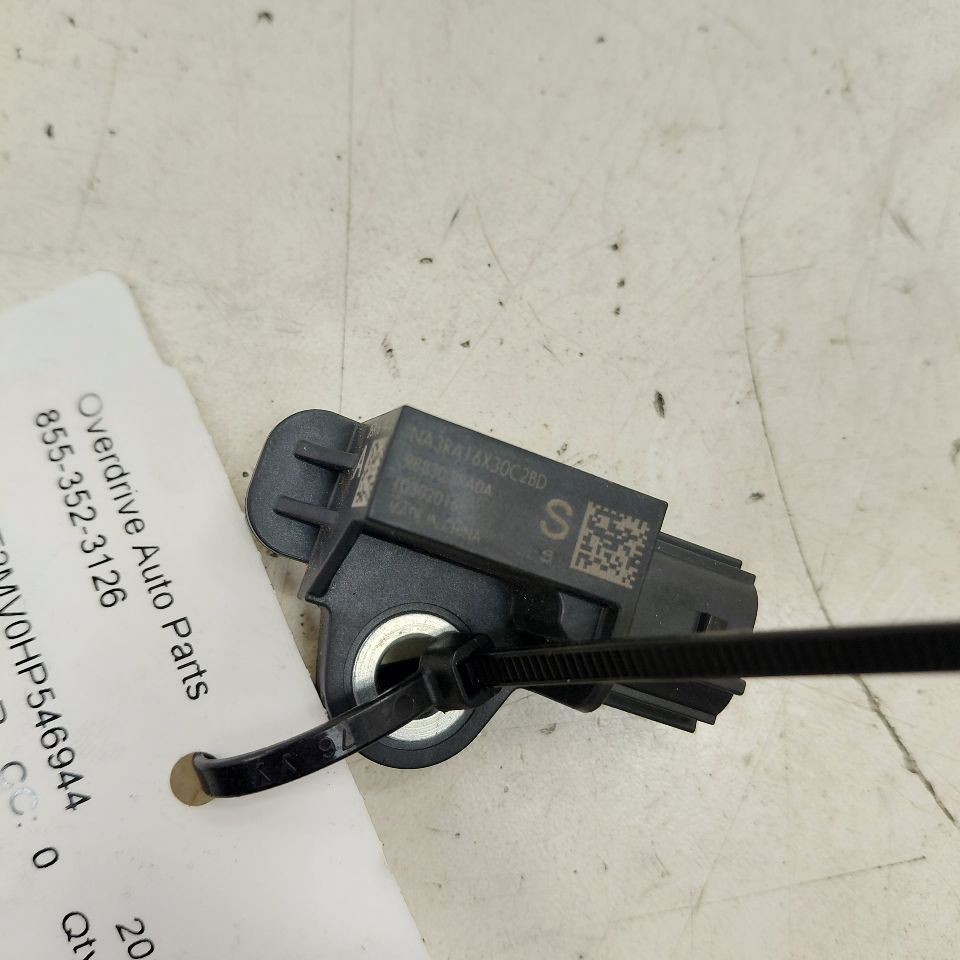 Nissan Rogue Sensor  2017 2018 2019