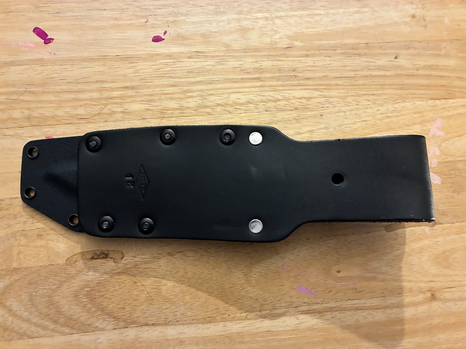 Battle Horse Knives Highlander