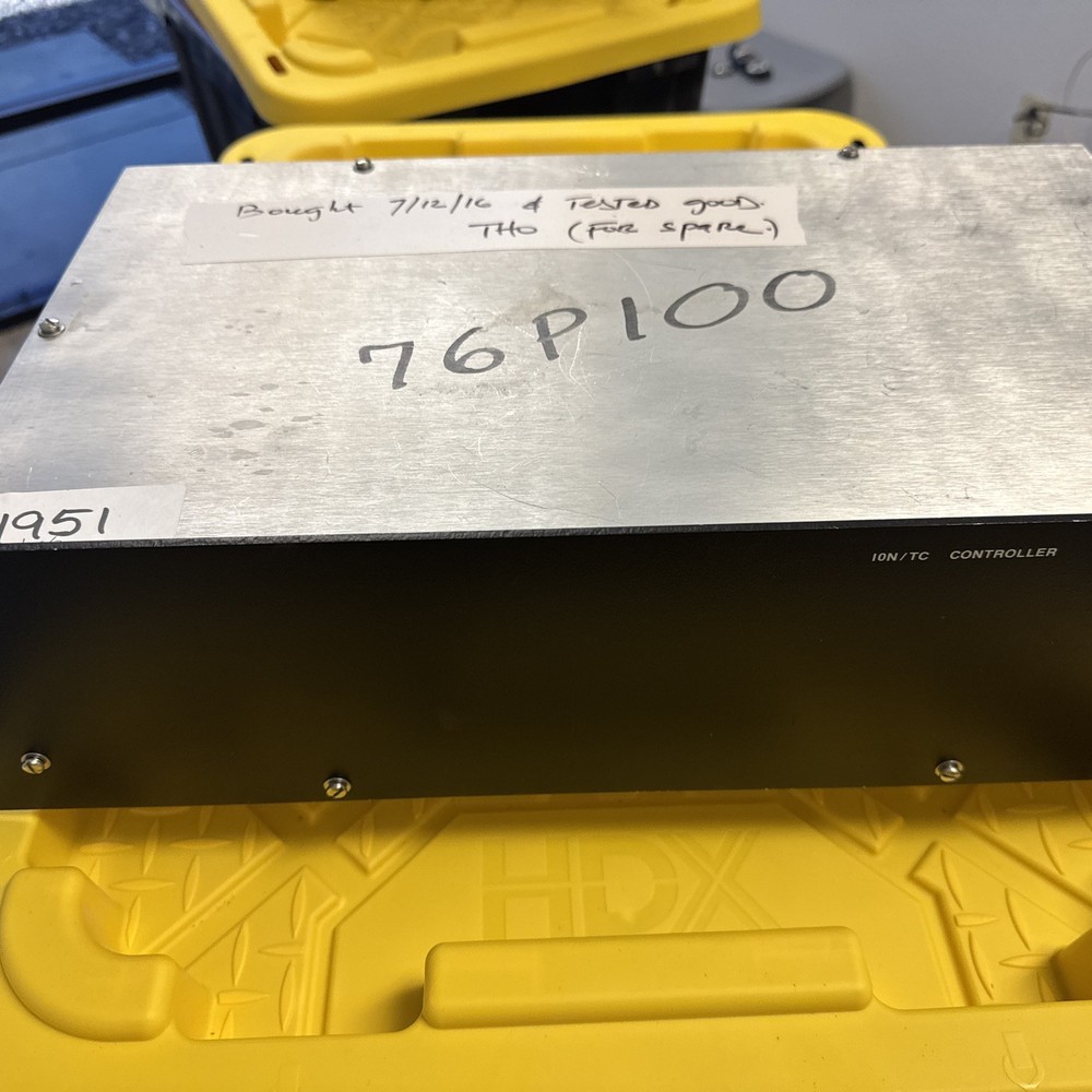 Applied Materials 8110 Ion Tc Controller