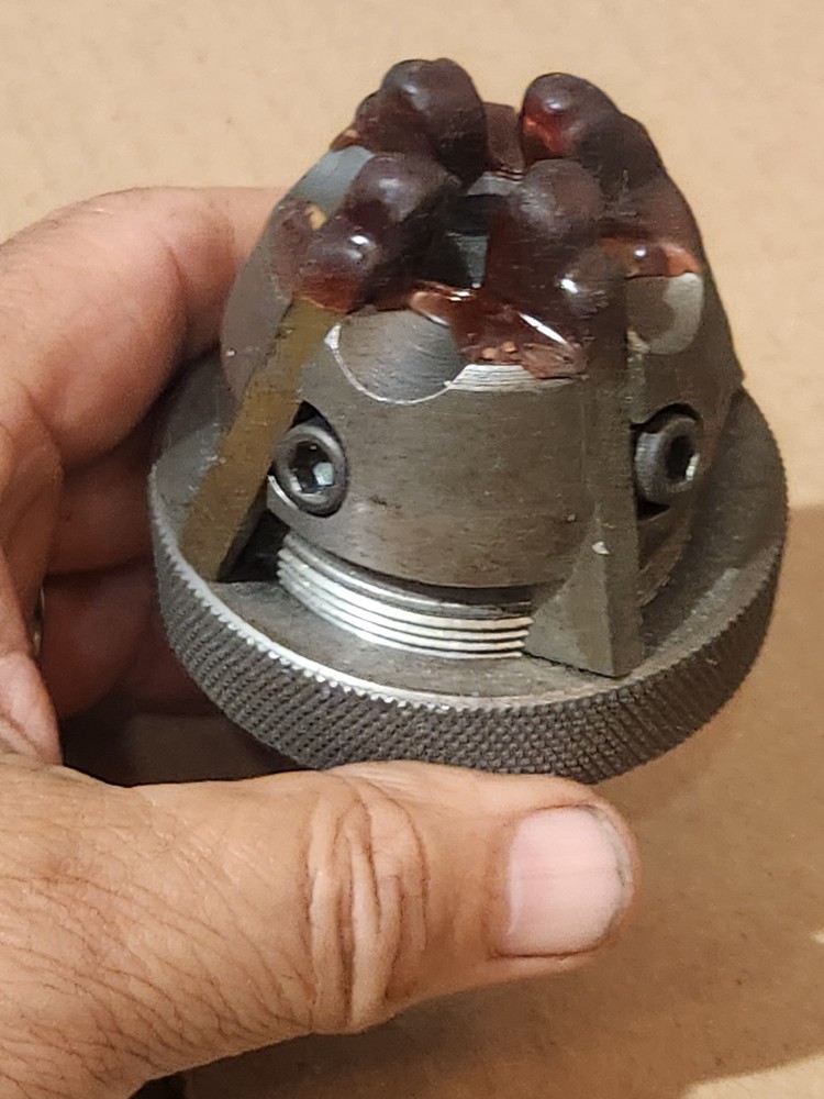 Genesee Hollow Mill 7/8" SHANK