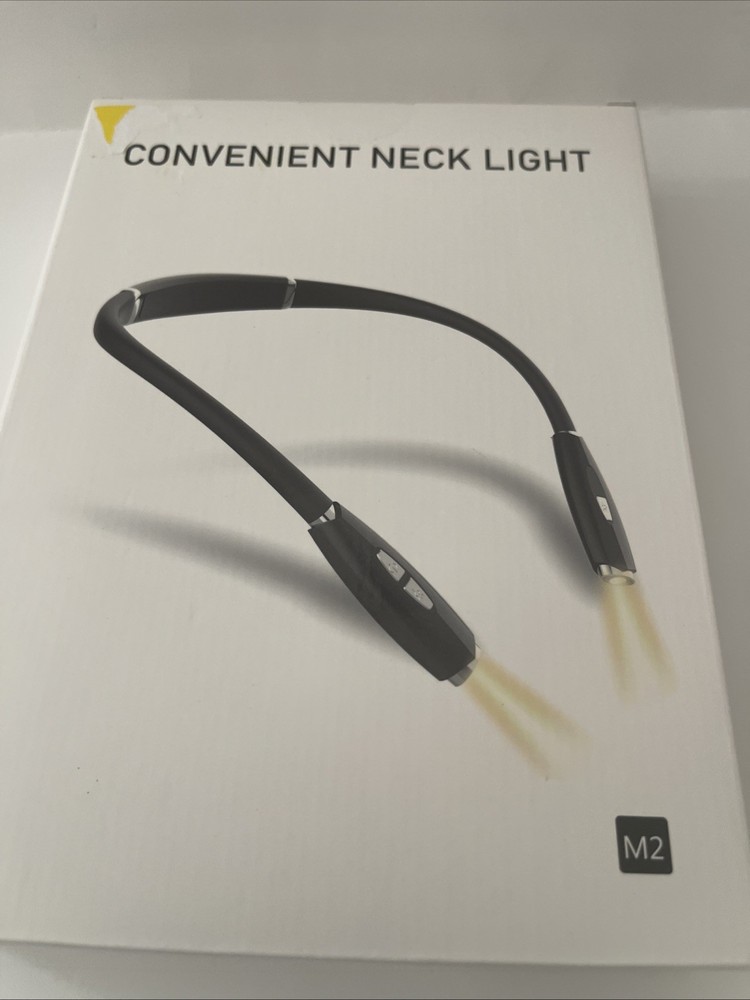 Convenient Neck Light M2