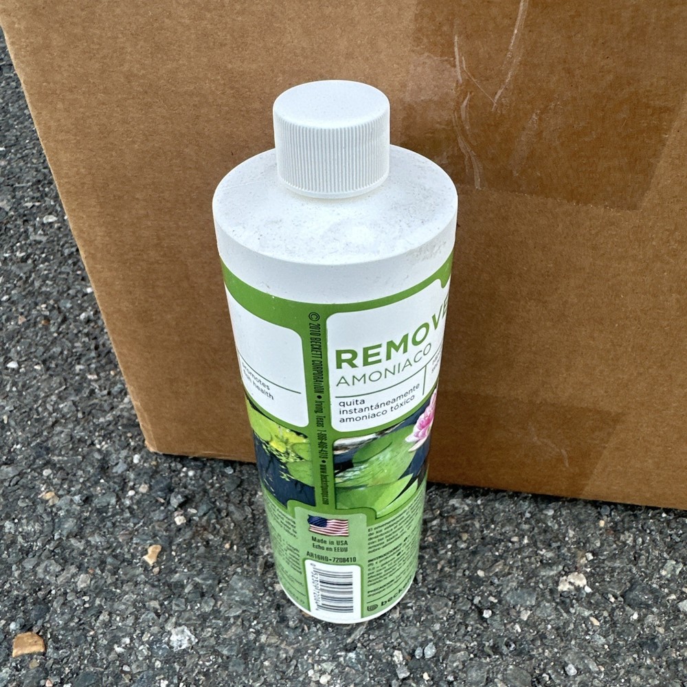 Beckett Ammonia Remover - 16 oz.