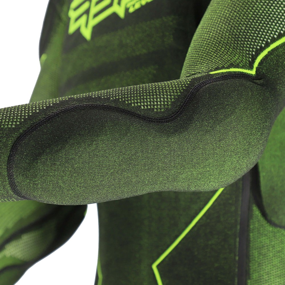 ACERBIS x-fit future level 2 harness black/yellow