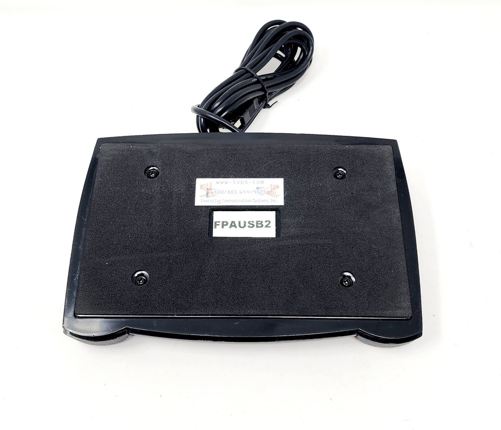 Infinity IN USB 2 USB Digital Foot Control Pedal
