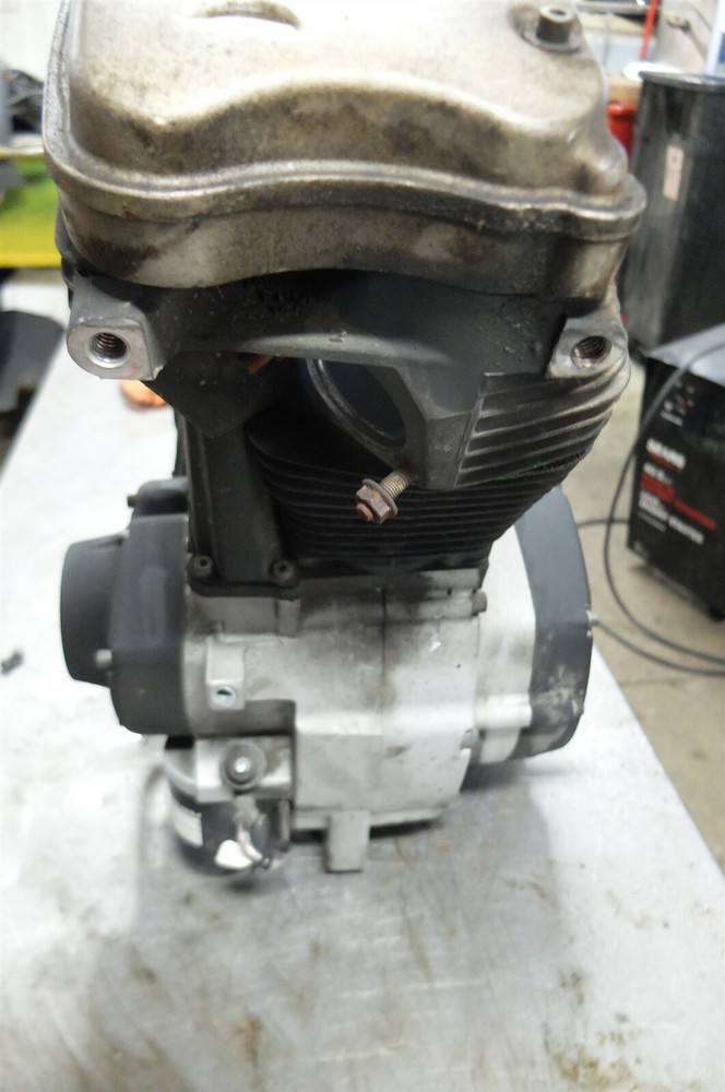 01 Buell Blast P3 500 Engine Motor