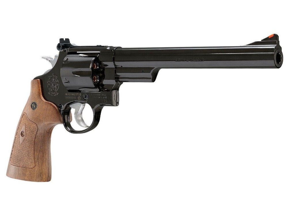 Smith & Wesson M29 CO2 BB Revolver .177