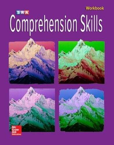 Corrective Reading Comprehension Level B2, Workbook by McGraw Hill: Used