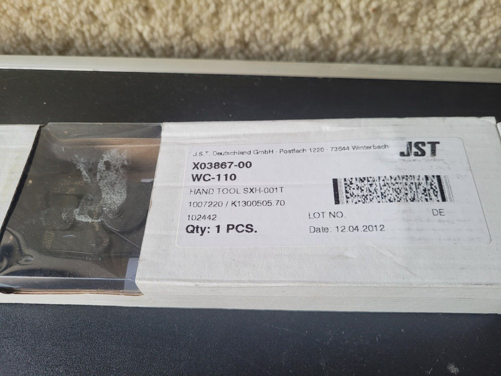 JST WC-110 / WC110