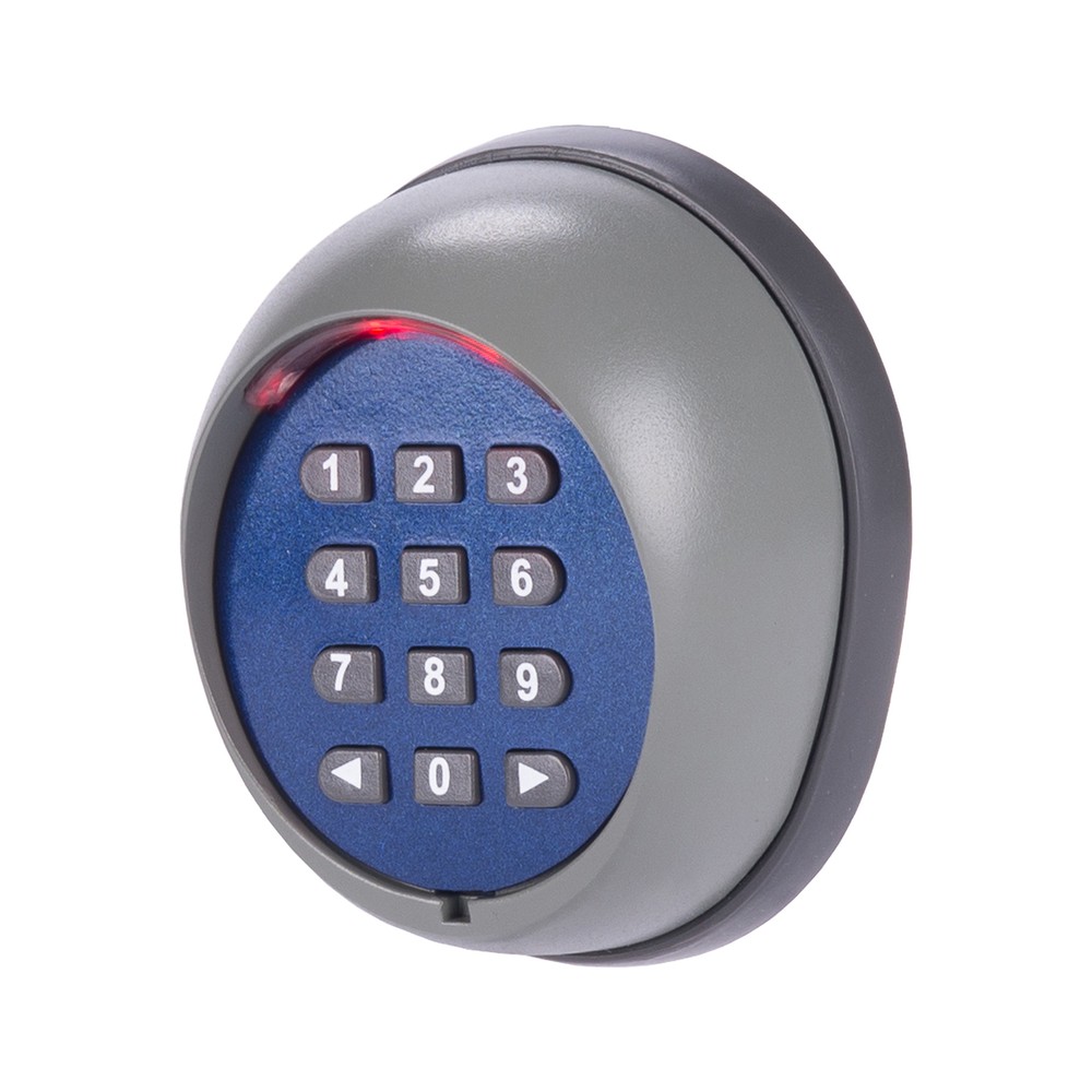 CO-Z Wireless Keypad 656 ft. Digital Code Panel for Sliding Gate Opener