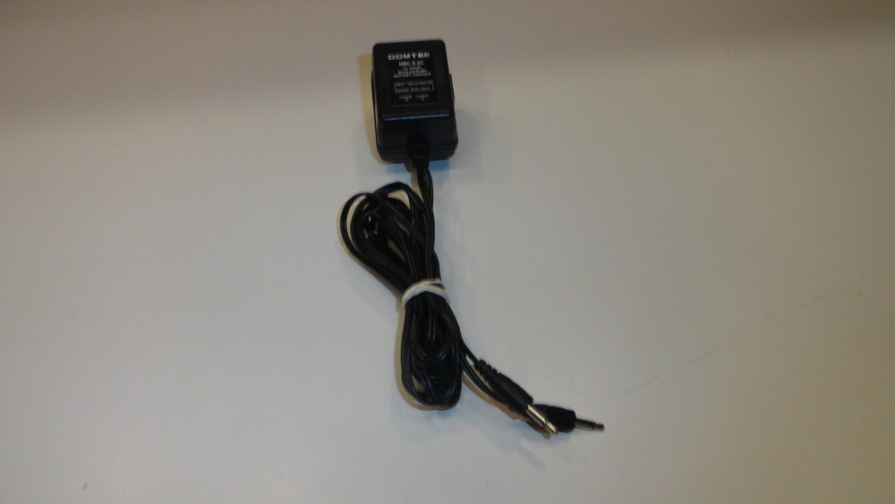 XX12: Comtek NBC9-2c Charger Power Adapter