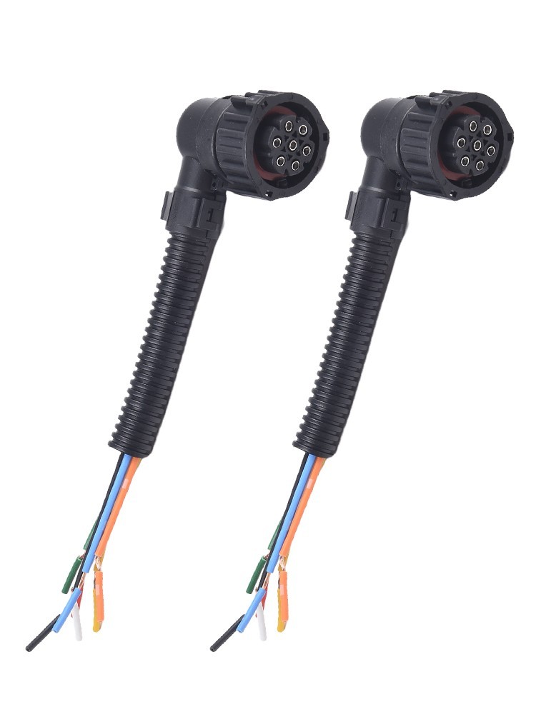 Stable Rear Tail Light Connector for Sprinter Prewired 7 Pin