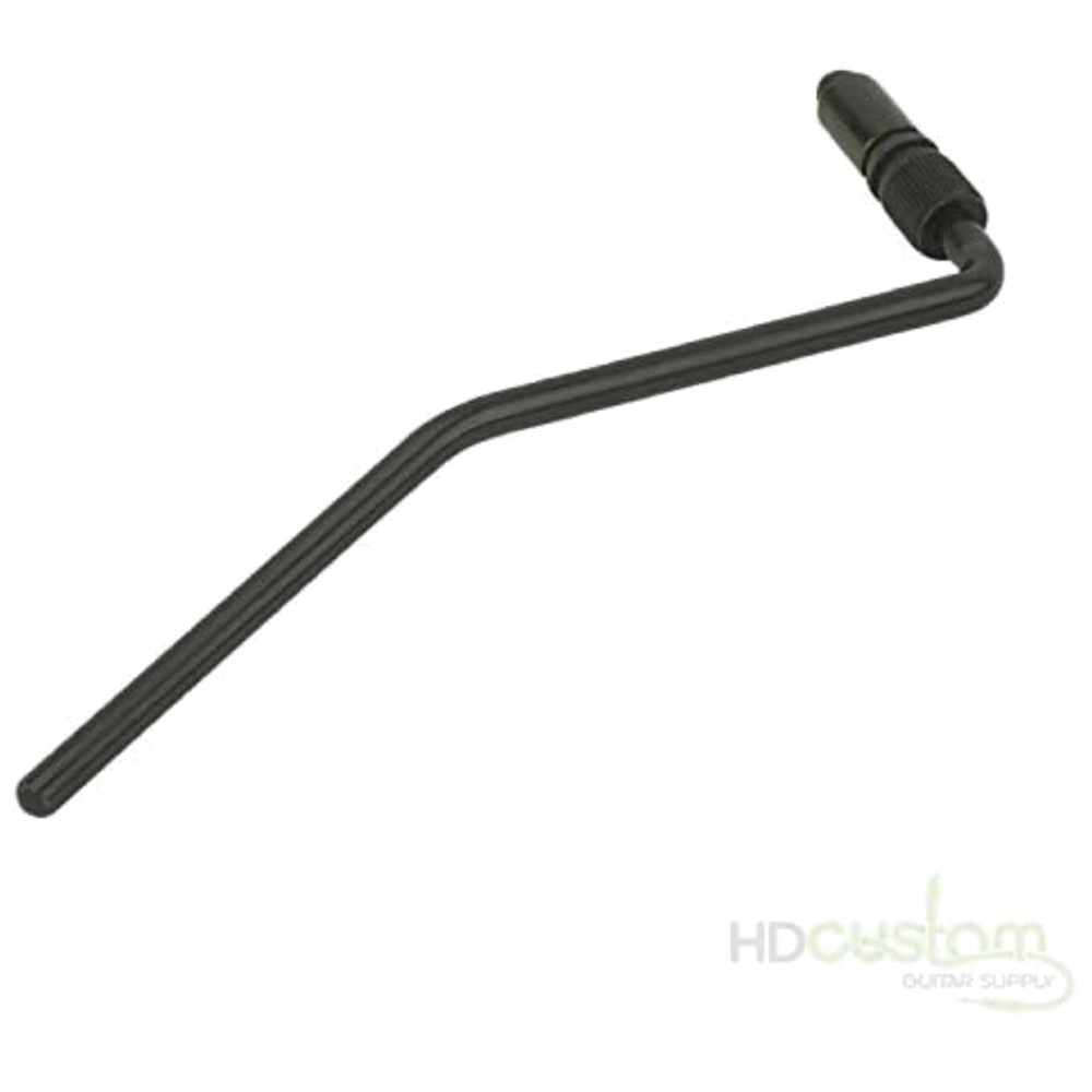 Black Tremolo Arm for Easy Installation