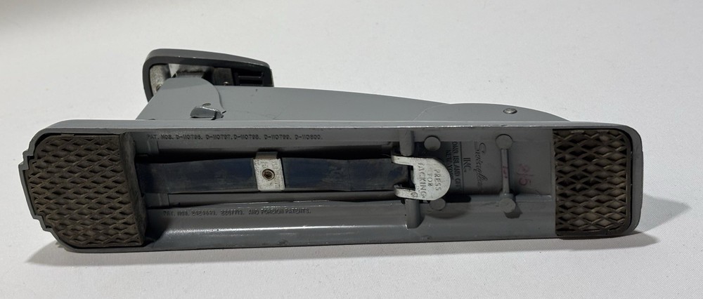 Mid Century Deco Swingline Swingline Model #4 Desktop Speed Stapler