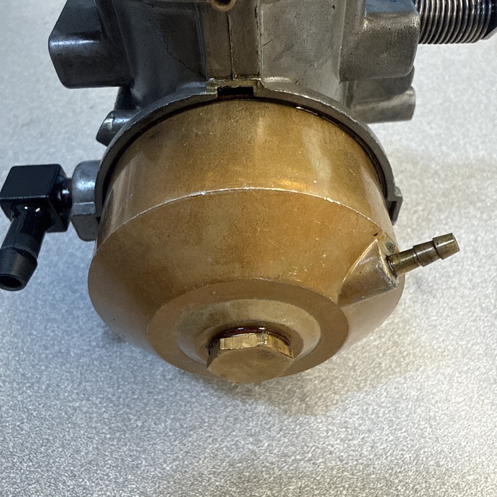 Mercury Force 50 HP Carb Carburetor 830131 TC-134A