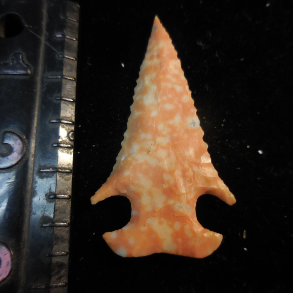 BOLEN BEVEL POINT--CLASSIC FORM AND FLAKING