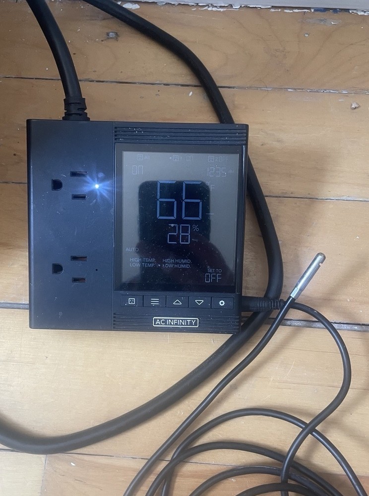 Ac Infinity Controller 75