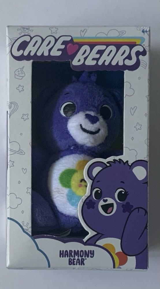 Care Bears Micro Plush Harmony Bear