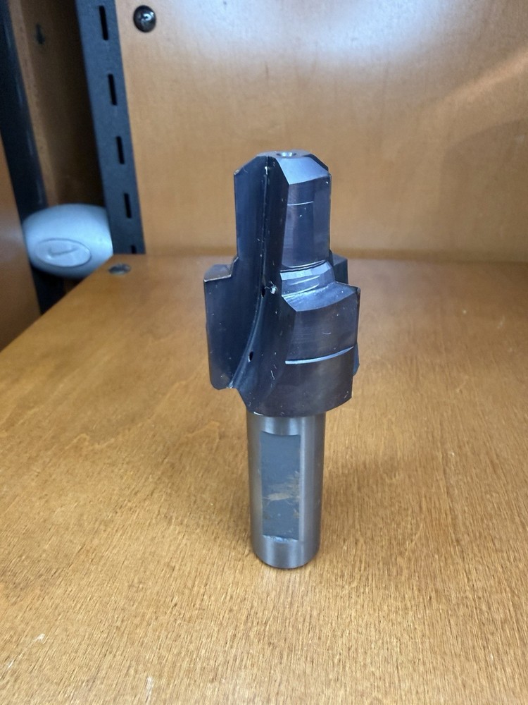 Rite-Way Coolant Through Port Reamer Step Bit