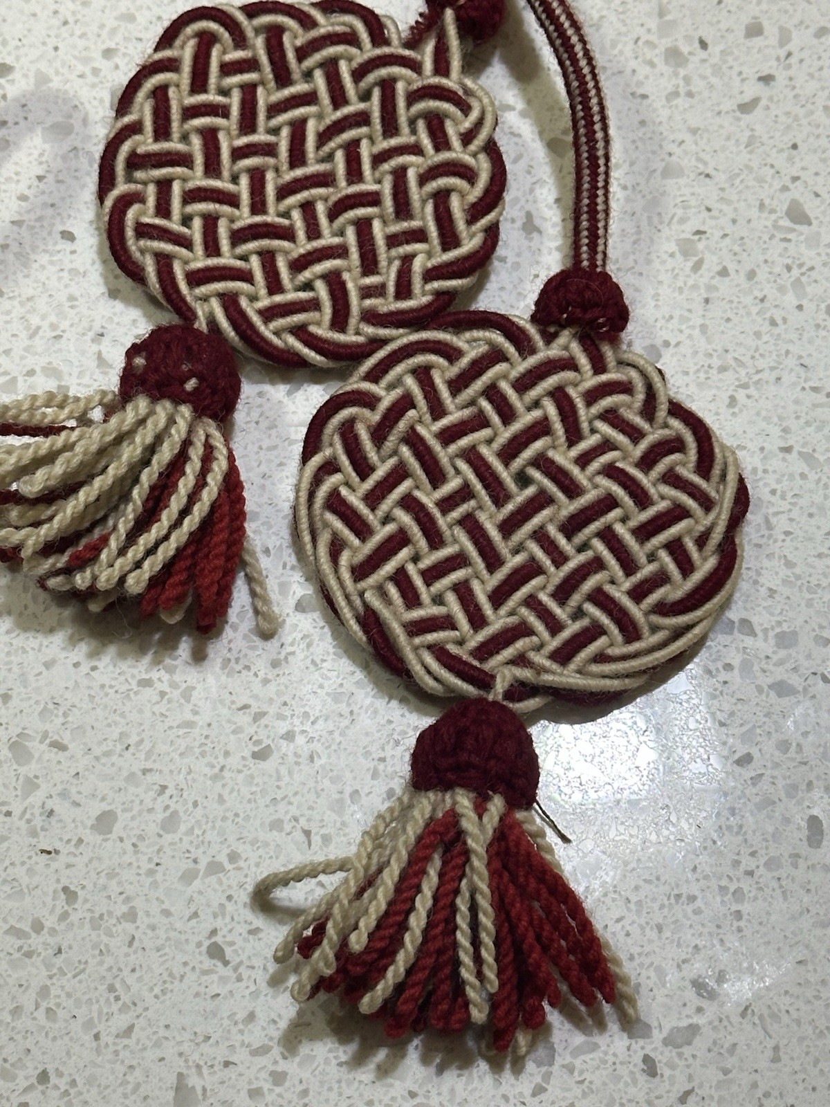 M1902 Engineers Dress Coat Cords - Great Condition!