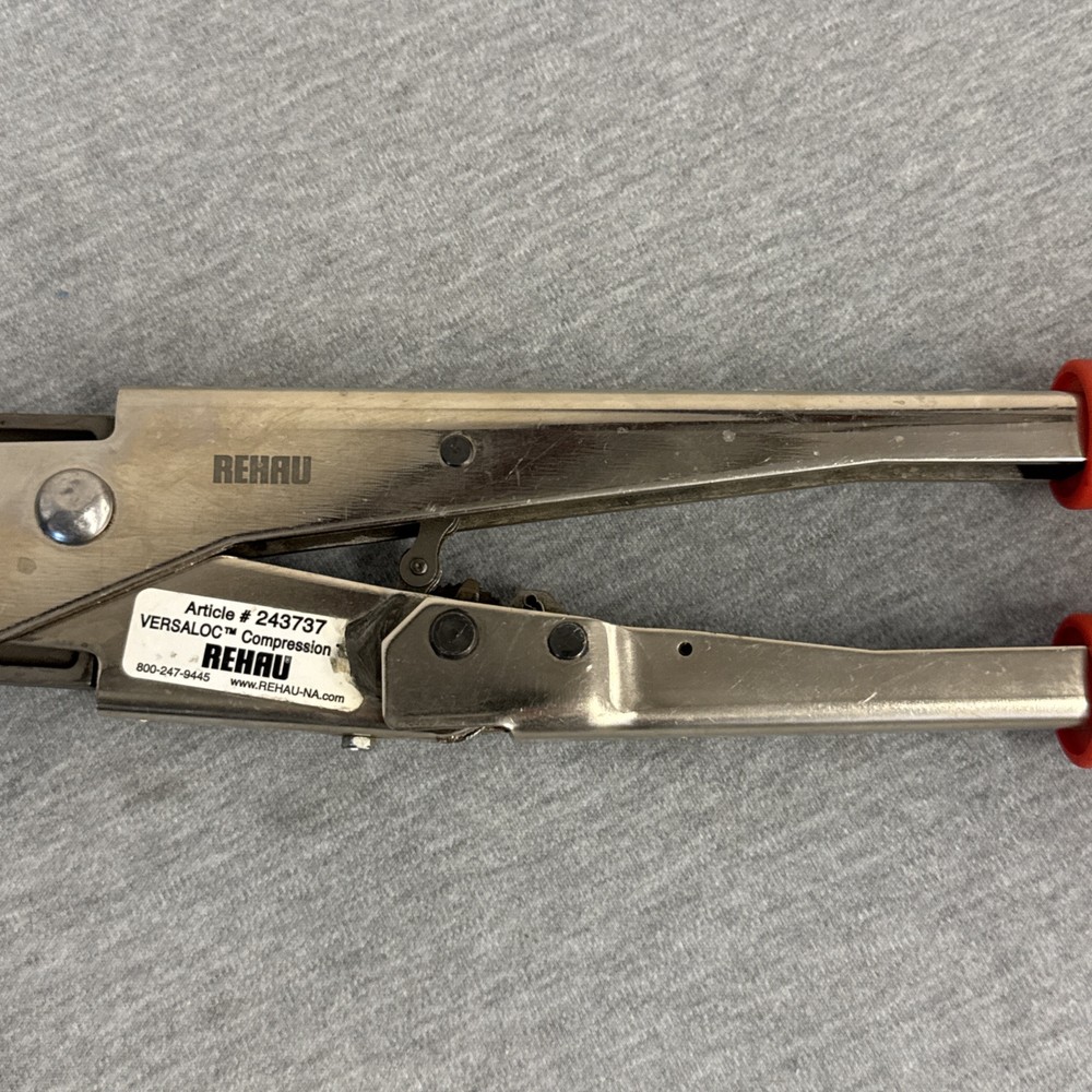 REHAU Everloc 1” Compression Tool Versaloc #243737