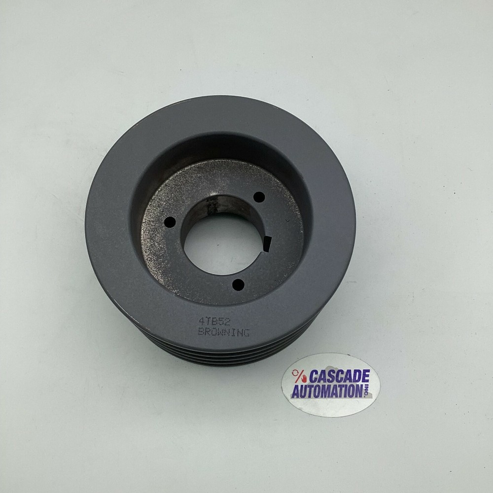 BROWNING 4TB52 4 GROOVE SPLIT TAPER SHEAVE